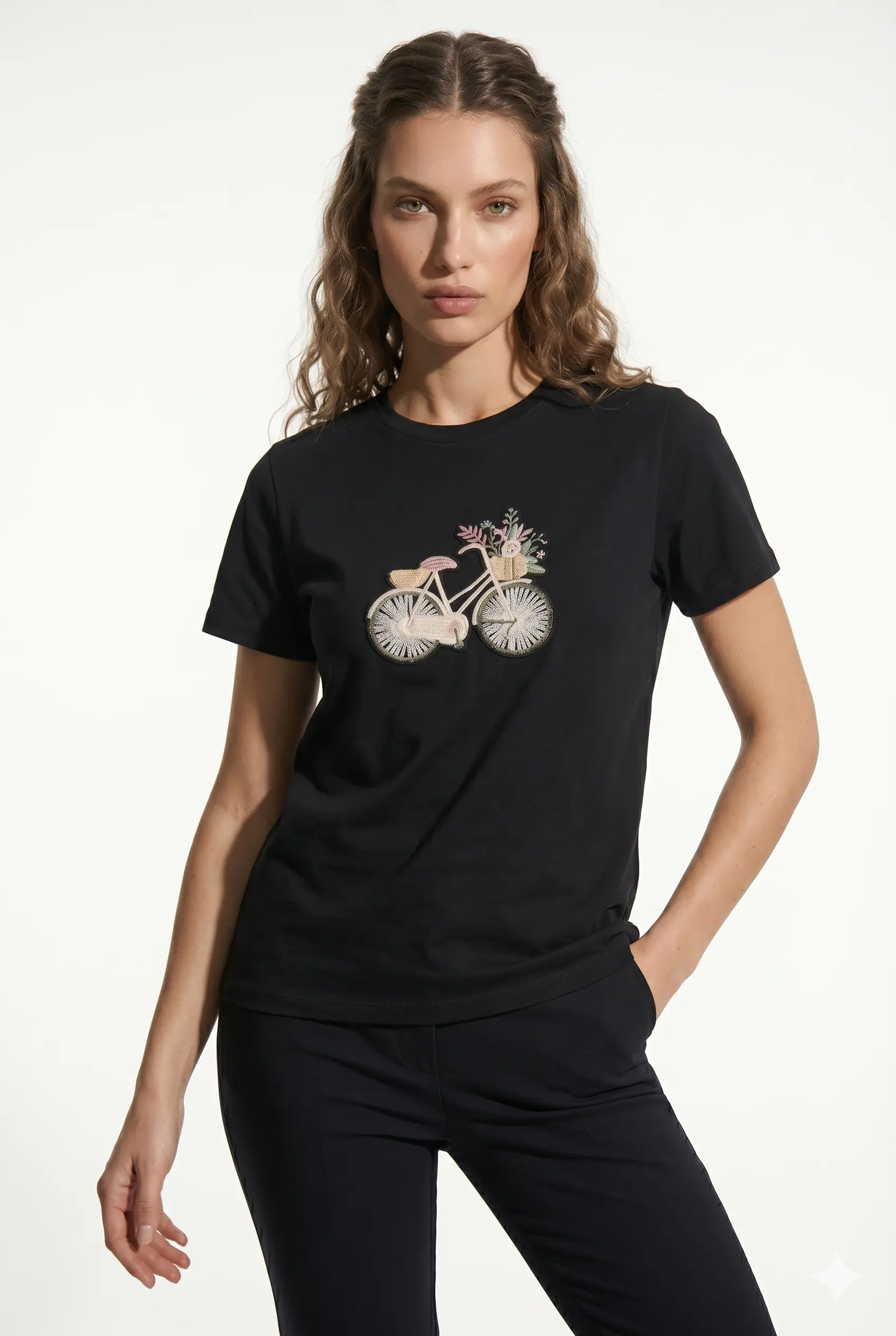 T-Shirt Bicicletta - Image 2