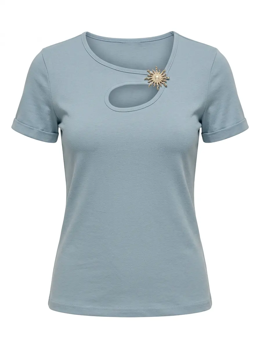 T-Shirt Golden Touch - Image 4