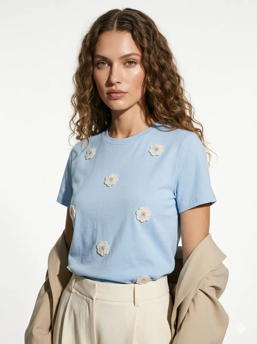 T-Shirt Margherita - Image 2