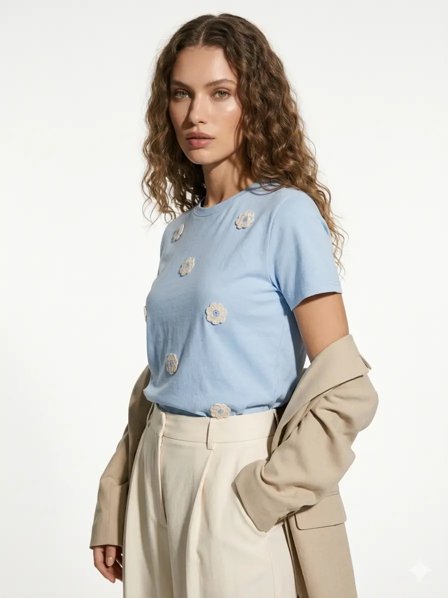 T-Shirt Margherita - Image 4