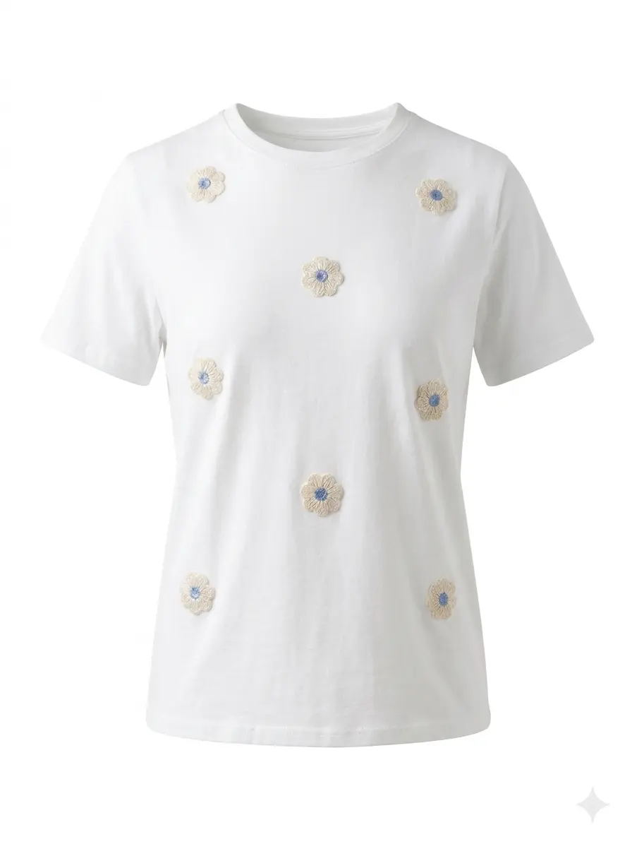 T-Shirt Margherita - Image 5