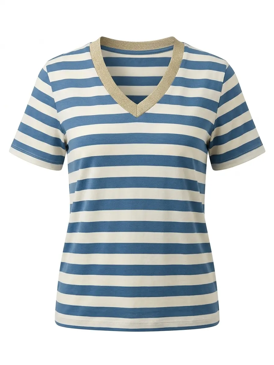 T-Shirt Righe - Image 5