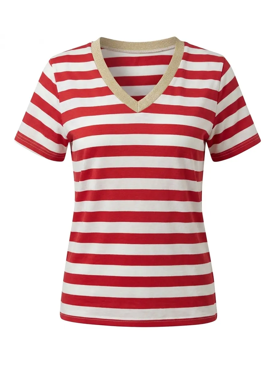 T-Shirt Righe - Image 7